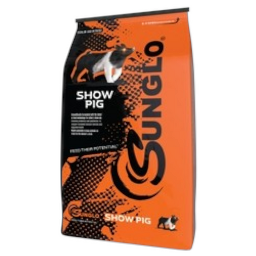 SunGlo Smooth Show Pig Feed - 50LB