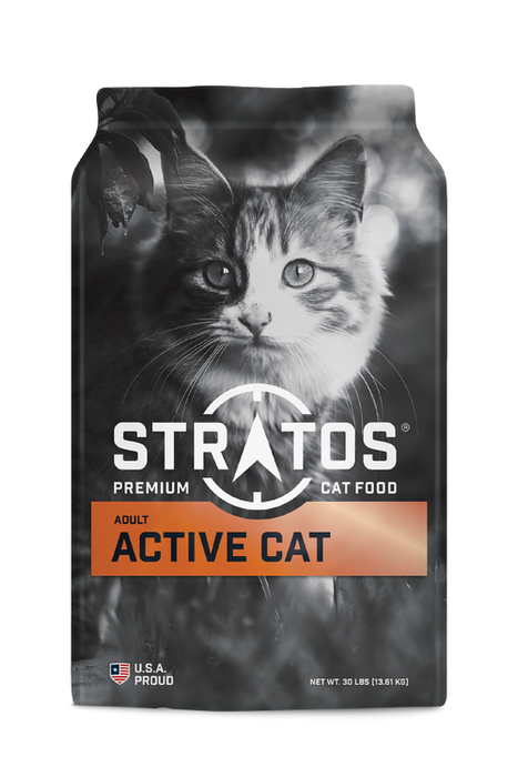 Stratos Active Cat (30LB)