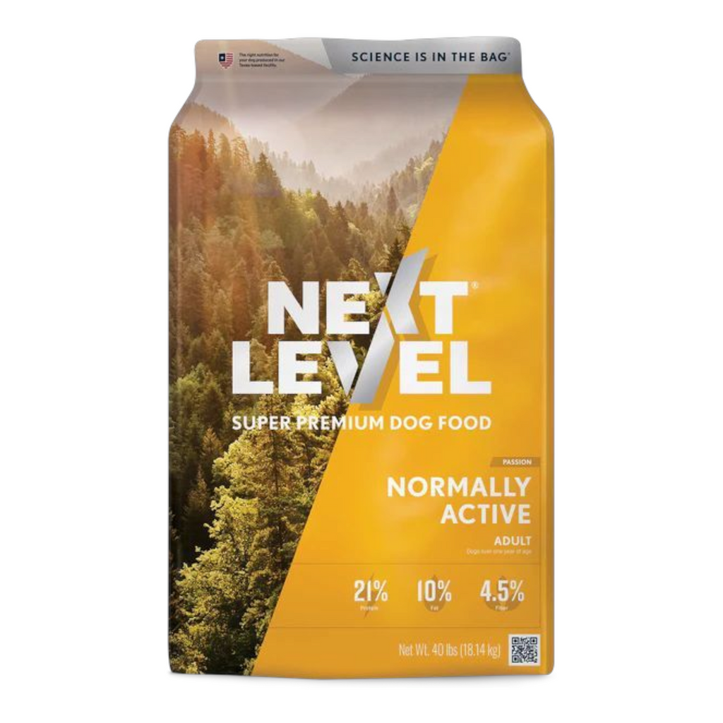 NEXT LEVEL NORMALLY ACTIVE (40LB BAG) – Russell Feed & Supply