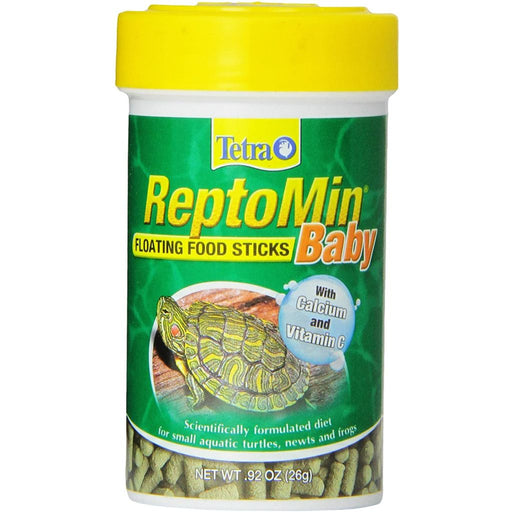 Tetra ReptoMin Baby Food Sticks .92oz