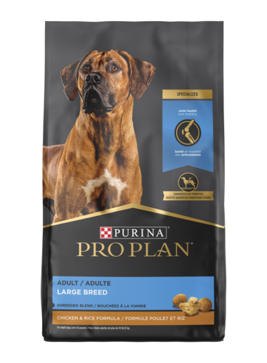 Pro Plan Dog Large Breed - Shredded