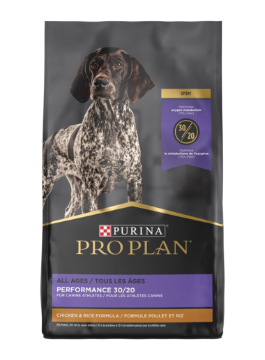 Pro Plan Dog Sport Performance Chicken 30/20