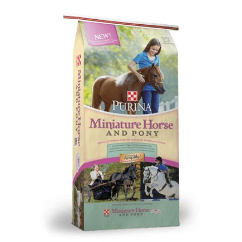 Purina Miniature Horse & Pony Feed 50lb