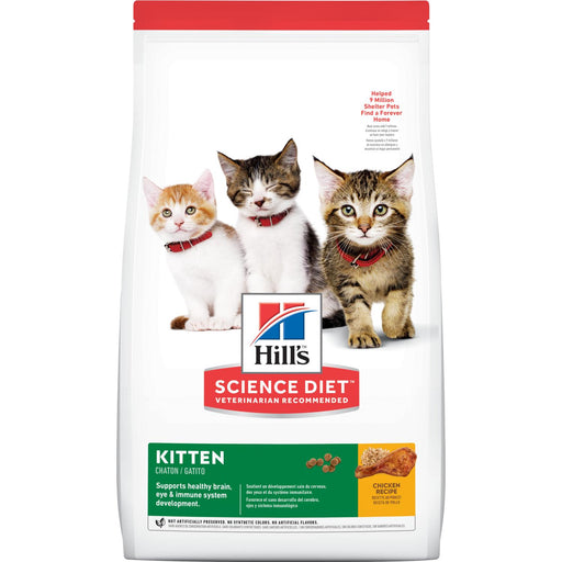 Hills Science Diet Kitten Original Healthy Development