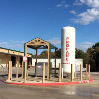 Propane Refills Near Me | Crowley