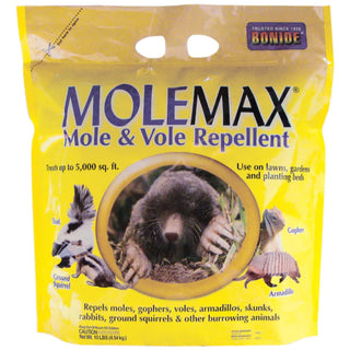 Bonide Mole Max 10lb