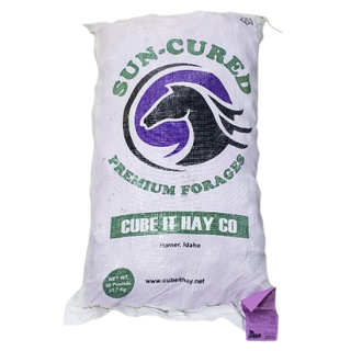 Cube-it Alfalfa Cubes 50lb