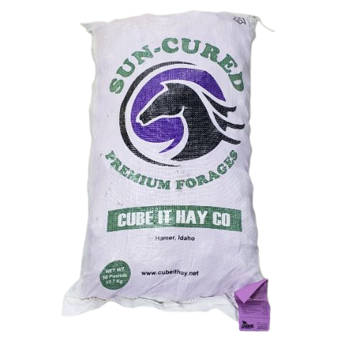 Cube-it Alfalfa Cubes 50lb