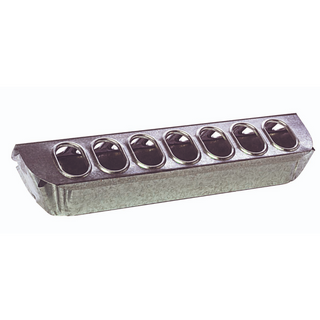 Chick Feeder Slide Top 12"