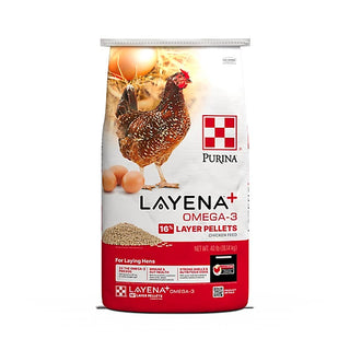 Purina Layena Omega 3 40LB