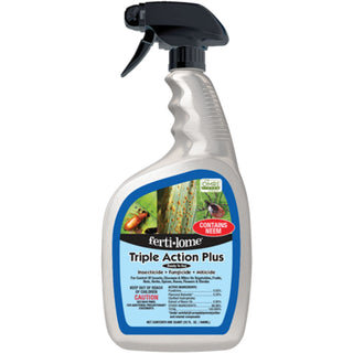 Fertilome Triple Action Plus RTU 32oz