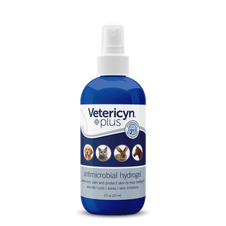 Vetericyn Wound Spray Hydrogel