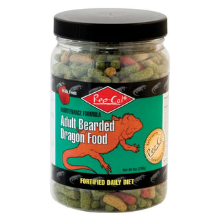 Rep-Cal Adult Bearded Dragon Food