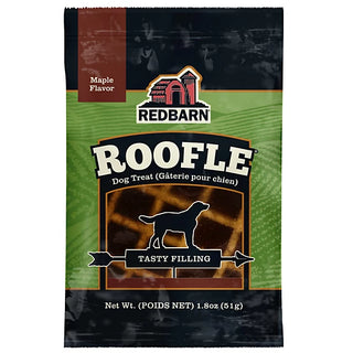 Redbarn Roofle Maple Flavor Dog Chew