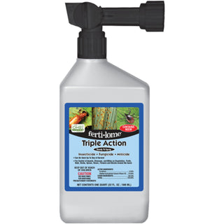 Fertilome Triple Action RTS Hosend 32oz