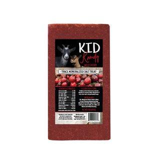 Kalmbach Kid Kandy Wild Cherry Goat Block 4LB
