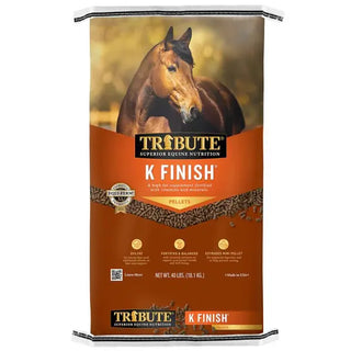 Tribute K Finish 40LB