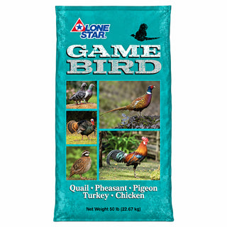 Lone Star Game Bird Select Scratch, 50lb