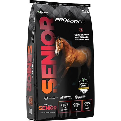 Pro Force Senior Horse Feed