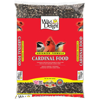 Wild Delight Cardinal Wild Bird Food