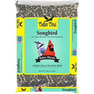 Wild Delight Better Blend Songbird Wild Bird Food 17lb
