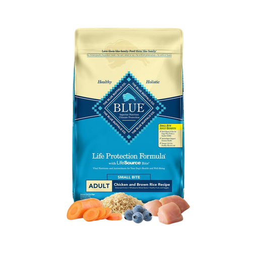 Blue Buffalo Dog Life Protection Adult Chicken Small Bite 30lb