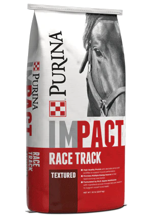 Purina Impact Horse 14% Race Track 50lb