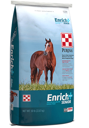 purina®-enrich-plus®-senior-ration-balancing-horse-feed