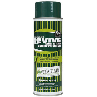 Sullivan's Revive Horse Skin & Hair Conditioner, 17oz