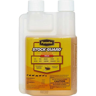 Pyranha Stock Guard Concentrate, 8oz