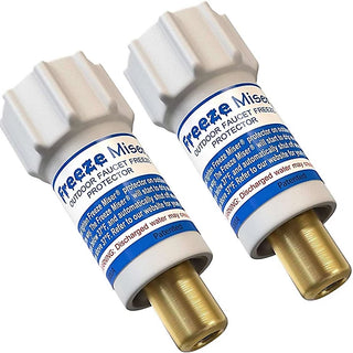 Freeze Miser Outdoor Faucet Freeze Protector, 2 pk.