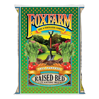 FoxFarm Raised Bed Planting Mix 1.5 Cubic Ft