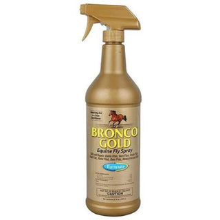 Bronco Gold Equine Fly Spray RTU 32oz