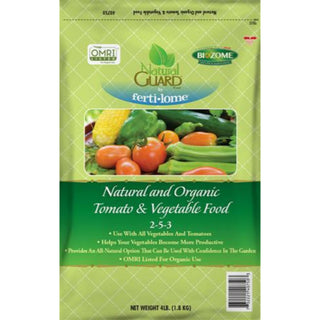 Fertilome Tomato & Veg Food 4lb