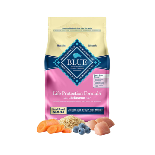 Blue Buffalo Dog Life Protection Small Breed Chicken & Brown Rice