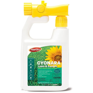 Martin's Cyonara Lawn & Garden RTS