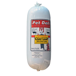 Pet Deli Loaves, 4lb