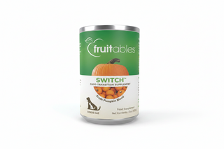 Fruitables Can Switch Pumpkin Supplement, 15oz