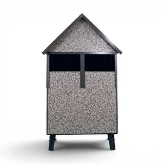Antler Shed Deer Blind Drop Windows, 4ft x 6ft