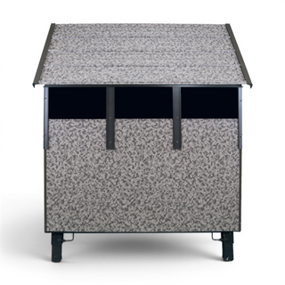 Antler Shed Deer Blind Drop Windows, 4ft x 6ft