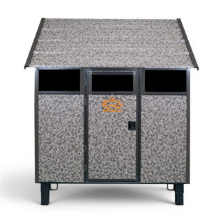 Antler Shed Deer Blind Slider Windows, 4ft x 6ft