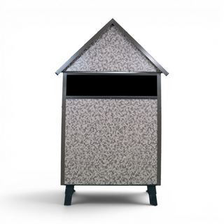 Antler Shed Deer Blind Slider Windows, 4ft x 6ft