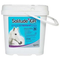 Solitude IGR Feed Through Fly Preventative, 20lb