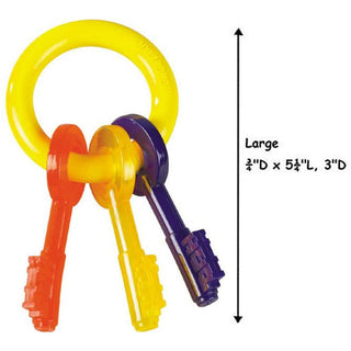 Dog Toy Puppy Teething Ring Large