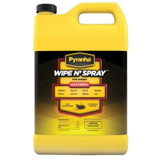 Pyranha Wipe N' Spray