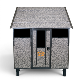 Antler Shed Bow/Gun Blind Drop Windows, 5ft x 6ft
