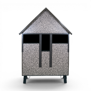 Antler Shed Bow/Gun Blind Drop Windows, 5ft x 6ft