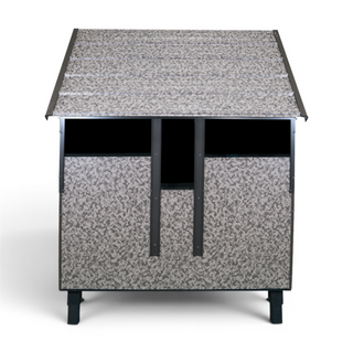 Antler Shed Bow/Gun Blind Drop Windows, 5ft x 6ft