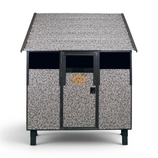 Antler Shed Deer Blind Drop Windows, 5ft x 6ft