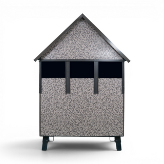 Antler Shed Deer Blind Drop Windows, 5ft x 6ft